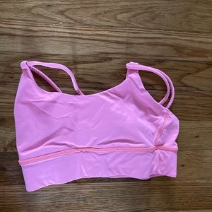 Lulu sports bra